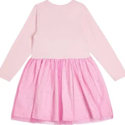 Barbie Girls Tulle Detail Dress
