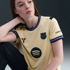 Barcelona Away Shirt 2025 2026 Womens