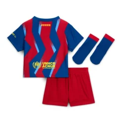 Barcelona Fourth Babykit 25/26 Babies
