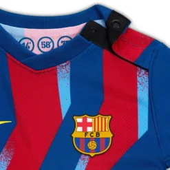 Barcelona Fourth Babykit 25/26 Babies