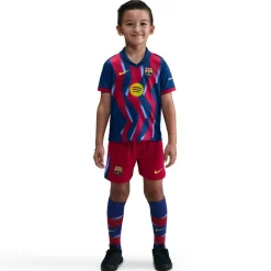Barcelona Fourth Minikit 25/26 Infants