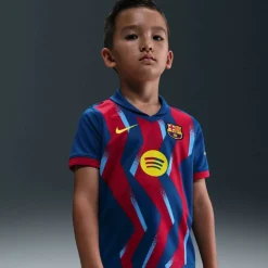 Barcelona Fourth Minikit 25/26 Infants