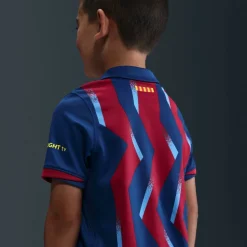 Barcelona Fourth Minikit 25/26 Infants
