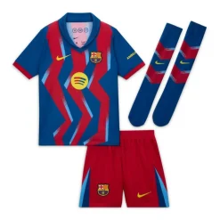 Barcelona Fourth Minikit 25/26 Infants