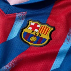 Barcelona Fourth Minikit 25/26 Infants