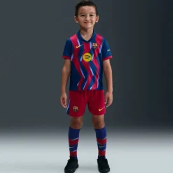 Barcelona Fourth Minikit 25/26 Infants