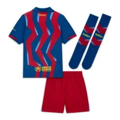 Barcelona Fourth Minikit 25/26 Infants