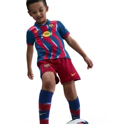 Barcelona Fourth Minikit 25/26 Infants