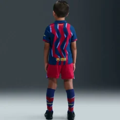 Barcelona Fourth Minikit 25/26 Infants