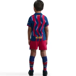 Barcelona Fourth Minikit 25/26 Infants