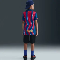 Barcelona Fourth Shirt 25/26 Juniors