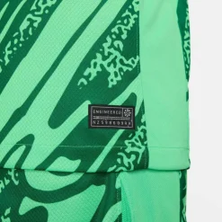 Barcelona Home Goalkeeper Shirt 2024 2025 Adults