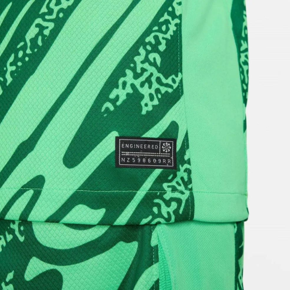 Barcelona Home Goalkeeper Shirt 2024 2025 Adults