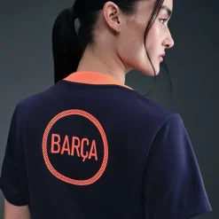Barcelona Third Pre Match 2025 2026 Shirt Womens