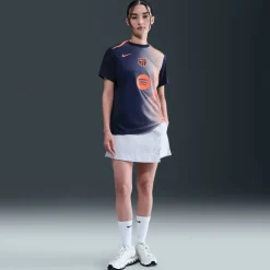 Barcelona Third Pre Match 2025 2026 Shirt Womens