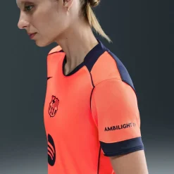 Barcelona Third Shirt 2025 2026 Womens