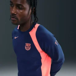 Barcelona Third T90 Sweater 2025 2026 Adults