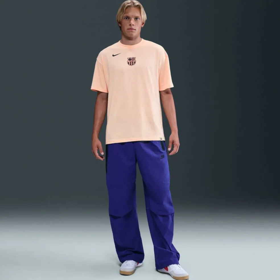 Barcelona T90 T-Shirt Adults