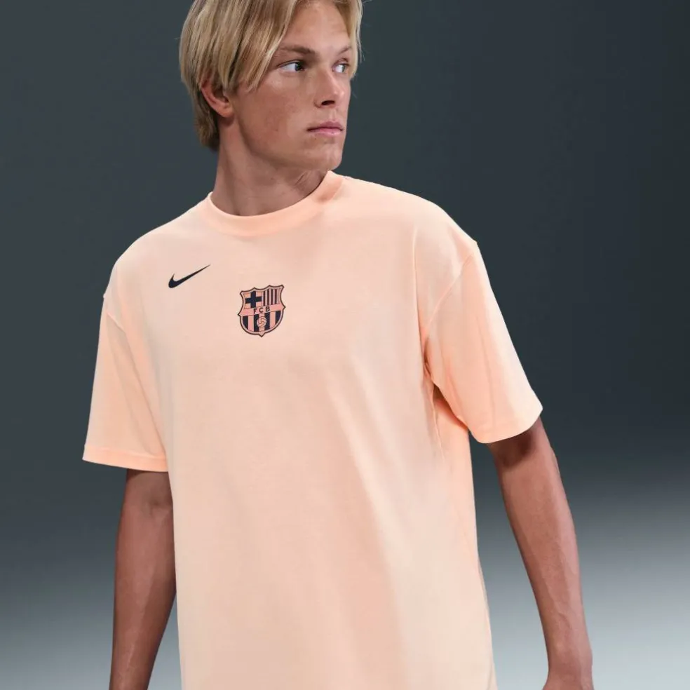 Barcelona T90 T-Shirt Adults