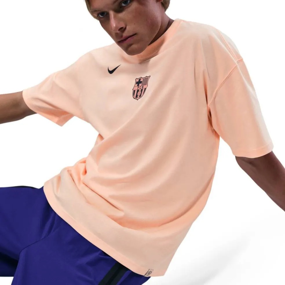 Barcelona T90 T-Shirt Adults