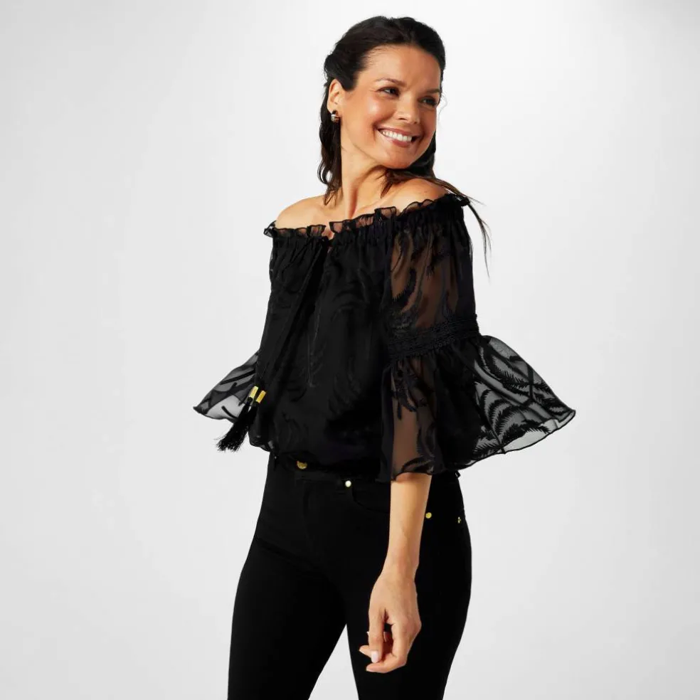 Bardot Top