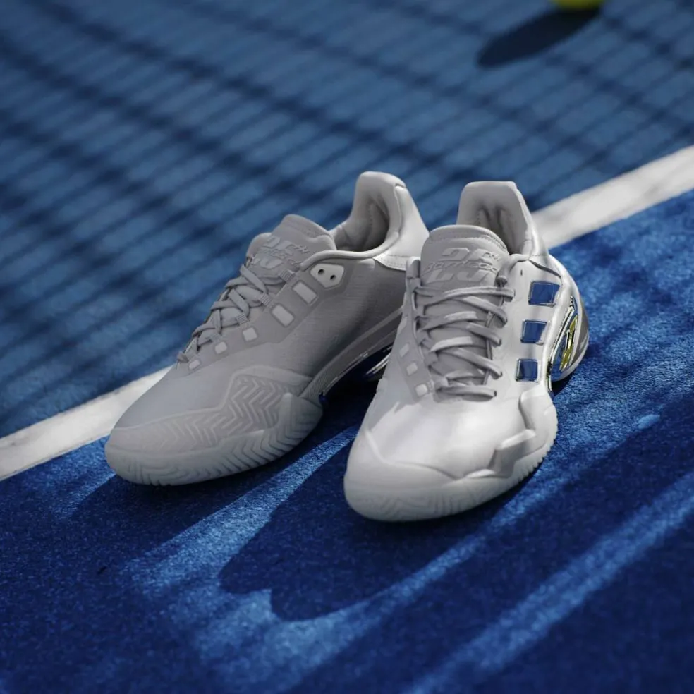 Barricade 13 Silver Edition Tennis Shoes Womens