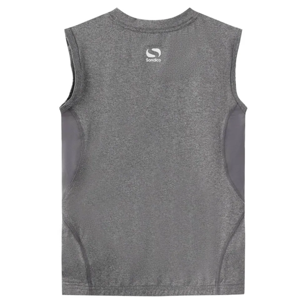 Base Cre Vest Junior Boys