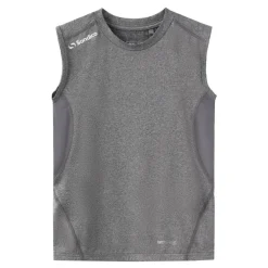 Base Cre Vest Junior Boys