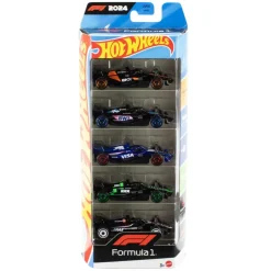 Basic Race Team 5 Car Pack