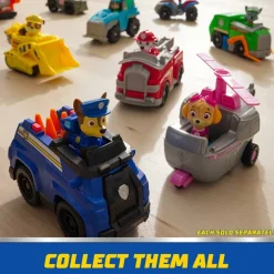 Basic Vehicles