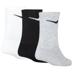 Basic Crew 3Pk Sock Infants