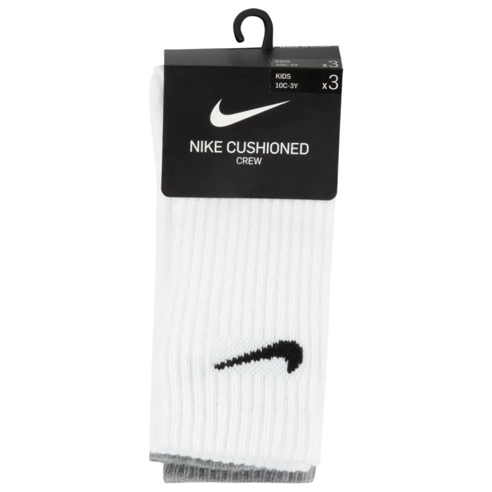 Basic Crew 3Pk Sock Infants