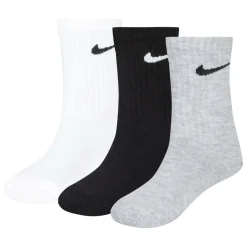 Basic Crew 3Pk Sock Infants