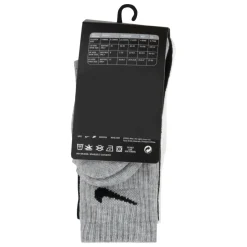 Basic Crew 3Pk Sock Infants