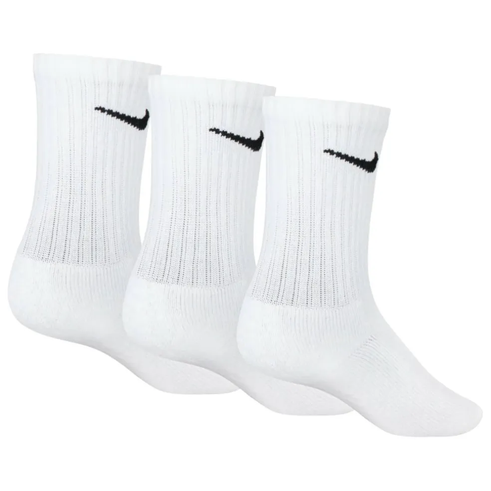 Basic Crew 3Pk Sock Infants