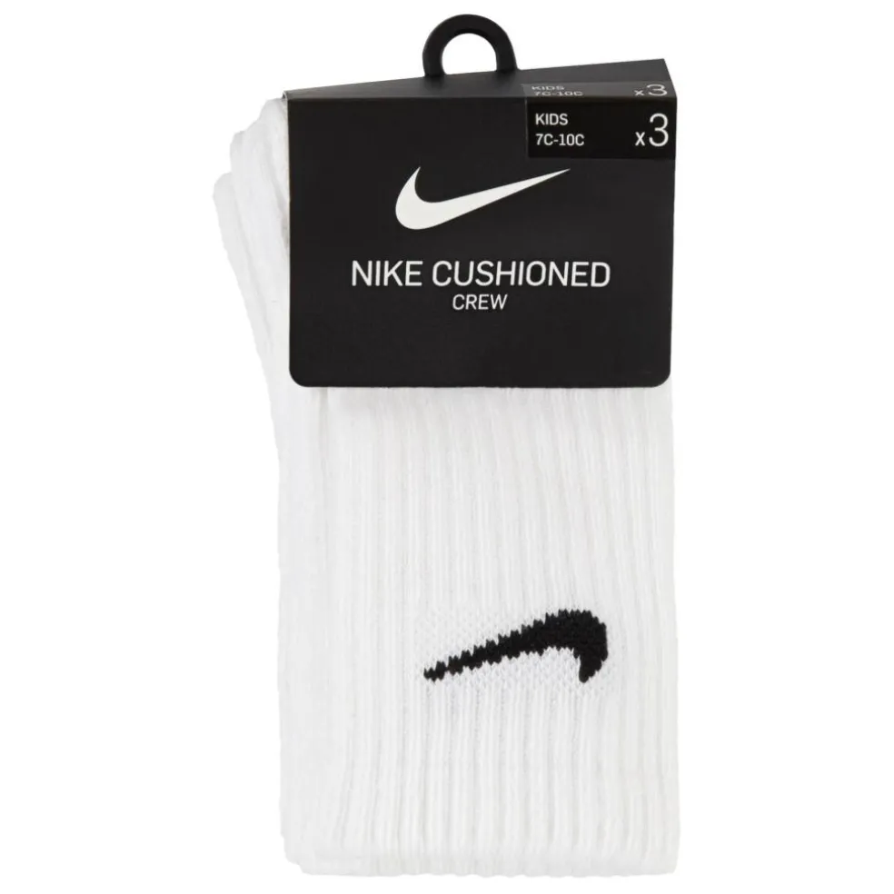 Basic Crew 3Pk Sock Infants