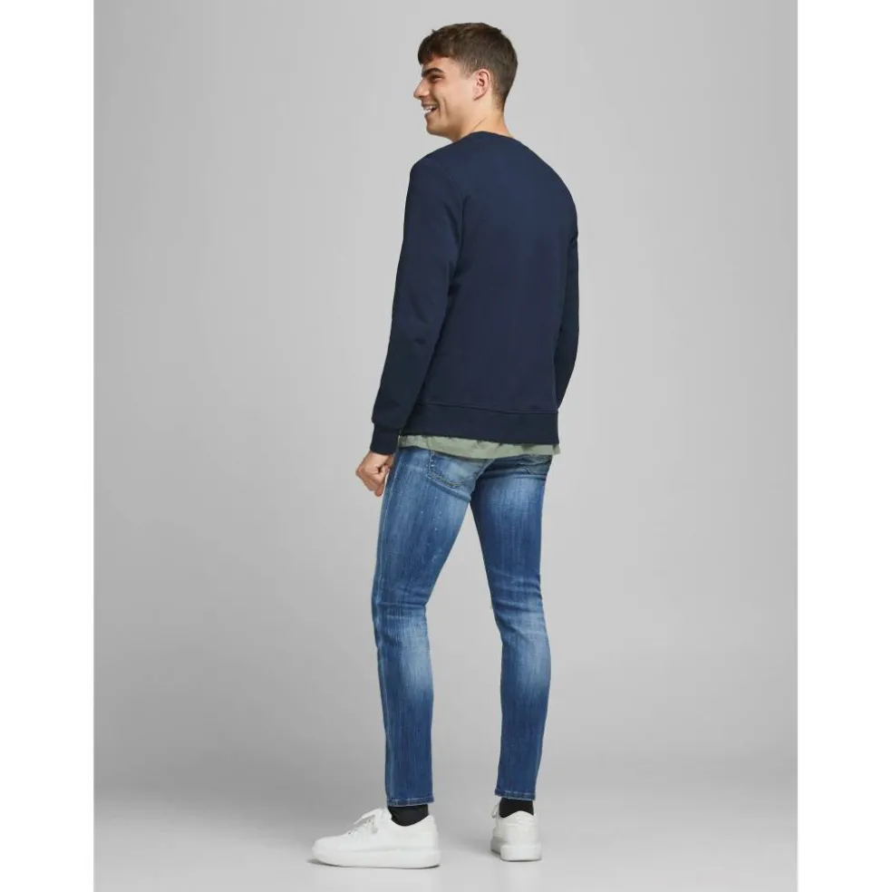 Basic Crew Sweatshirt