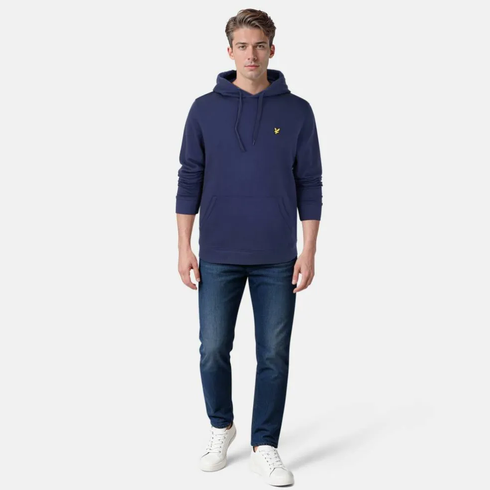 Basic Logo Hoodie