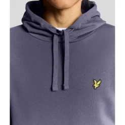 Basic Logo Hoodie