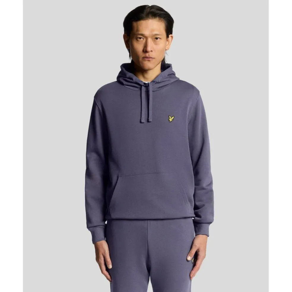 Basic Logo Hoodie