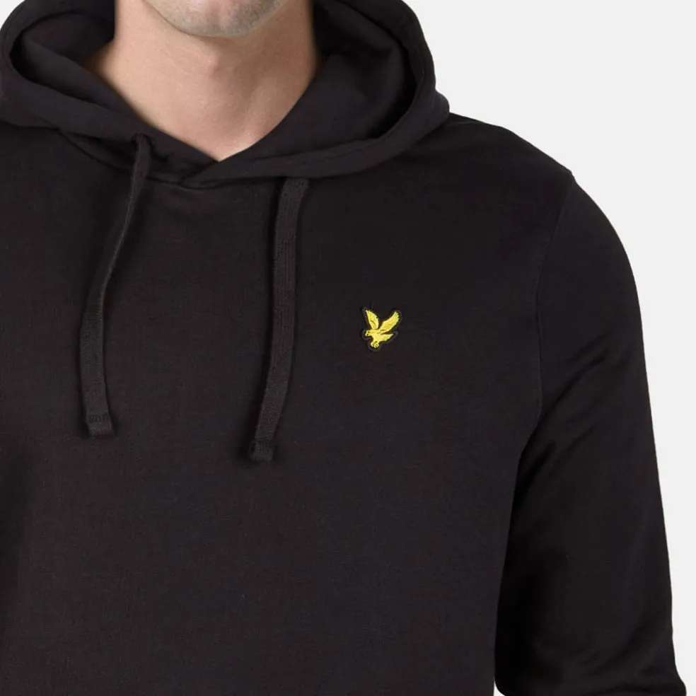 Basic Logo Hoodie