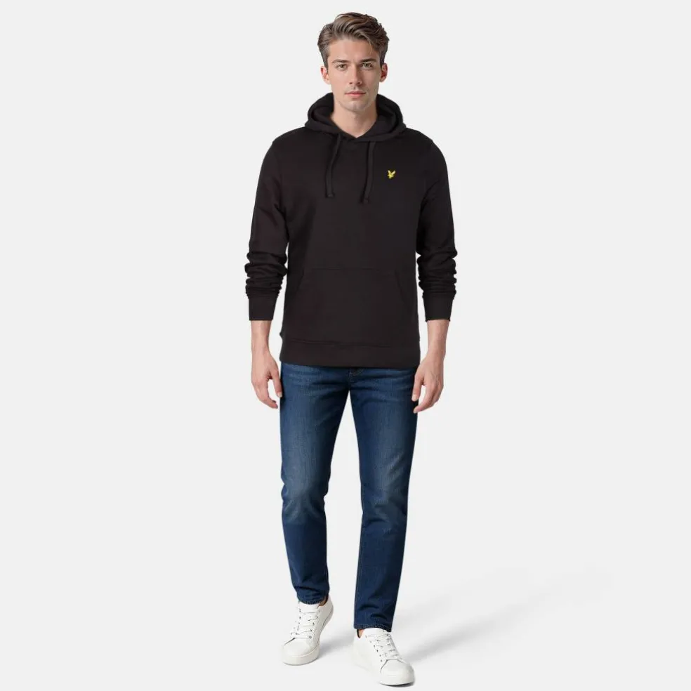 Basic Logo Hoodie