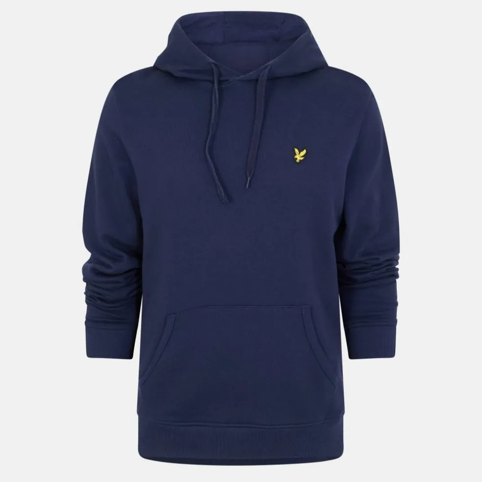 Basic Logo Hoodie