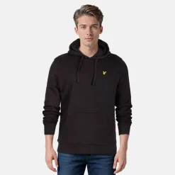 Basic Logo Hoodie