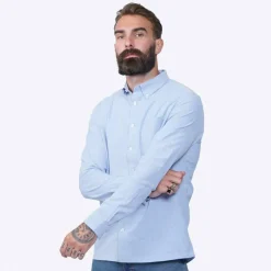 Basic Oxford Shirt Mens