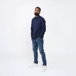 Basic Oxford Shirt Mens