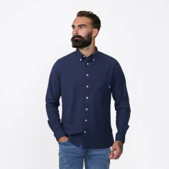 Basic Oxford Shirt Mens