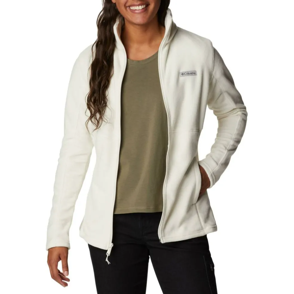 Basin Trail Fleece Jacket Womens
