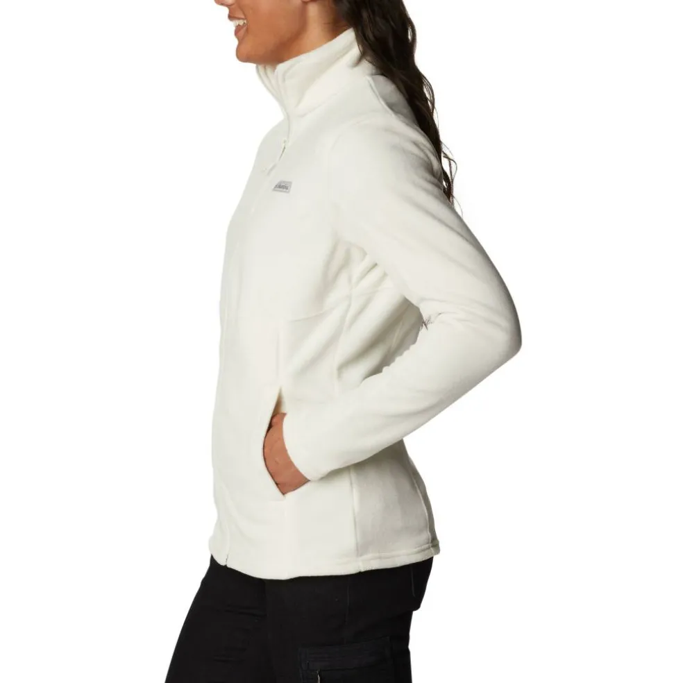 Basin Trail Fleece Jacket Womens