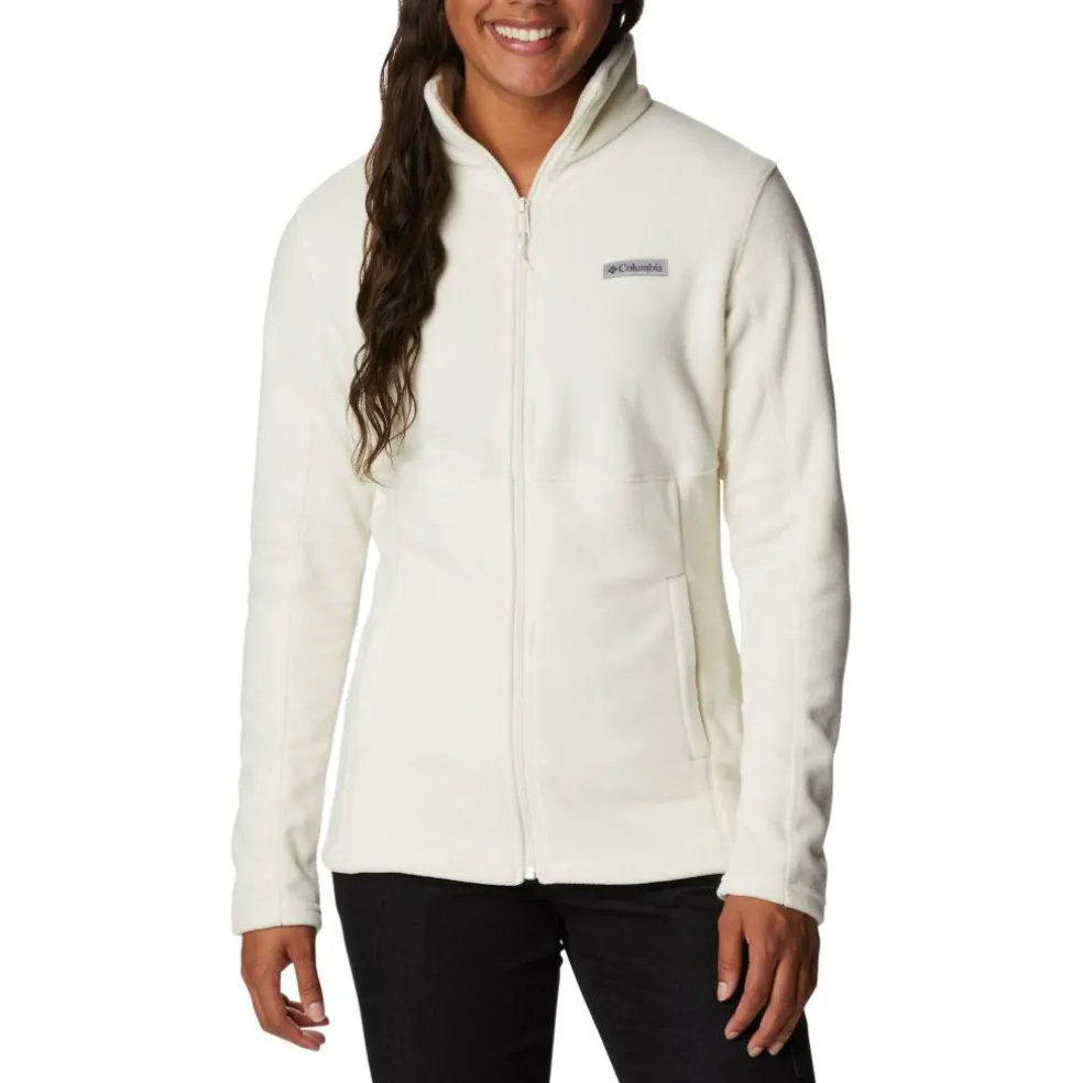 Basin Trail Fleece Jacket Womens